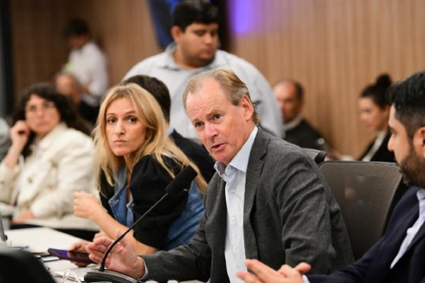 “Sin costo fiscal”: Bordet reactivó su proyecto para sostener pymes en zonas limítrofes
