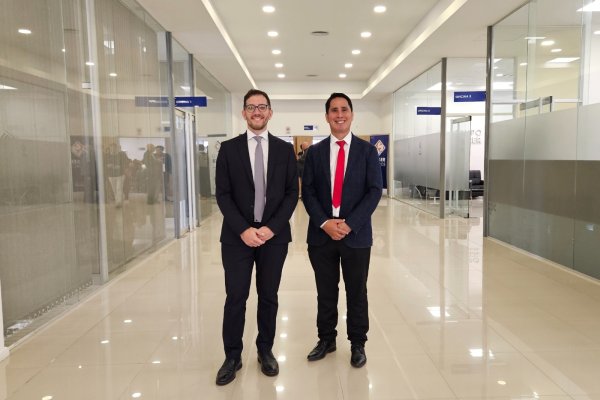 Banco de Entre Ríos y Crear SGR impulsan el financiamiento PyME en la provincia con un esquema de garantías sindicadas