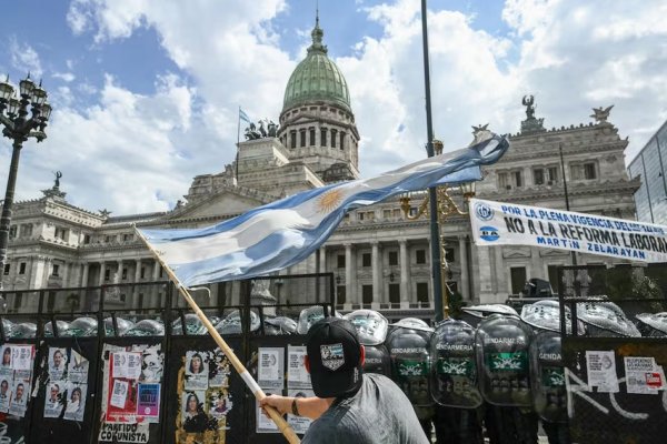 La Justicia suspendió la cautelar que frenaba la reforma laboral