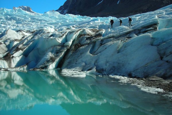 La justicia frenó la reforma de la ley de glaciares en Santa Cruz