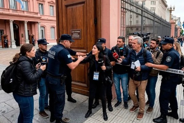 La campaña de Adepa  por el Día del Periodista