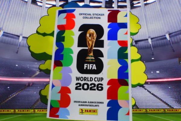 Paquete de figuritas del Mundial de Fútbol: el precio se multiplicó por 13 en cuatro años