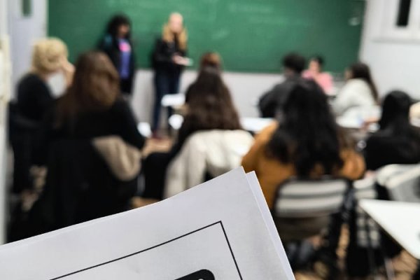 Docentes universitarios preparan una nueva marcha federal contra el Gobierno