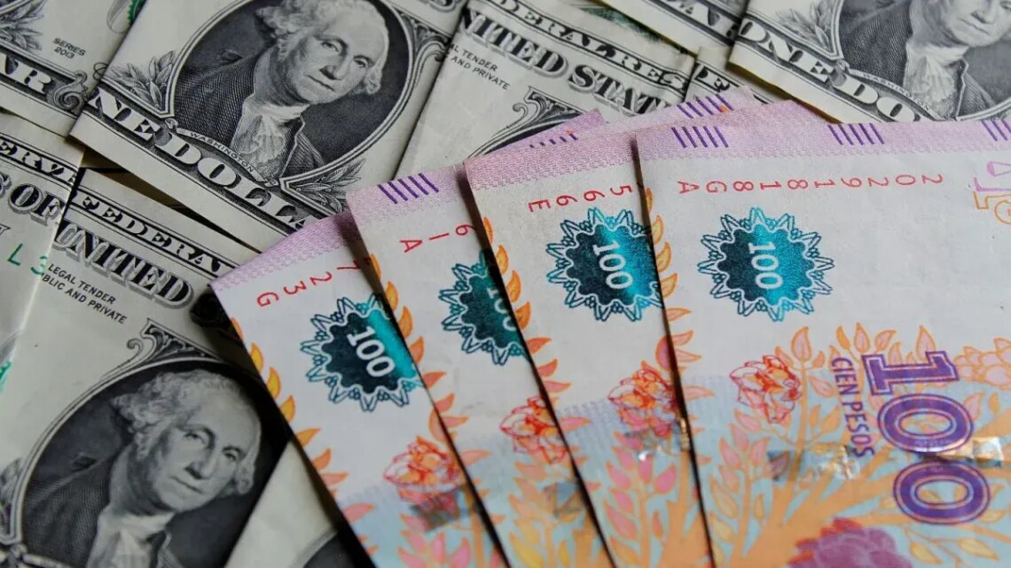 El dólar quebró la tendencia alcista tras el fuerte ingreso de dólares de la cosecha