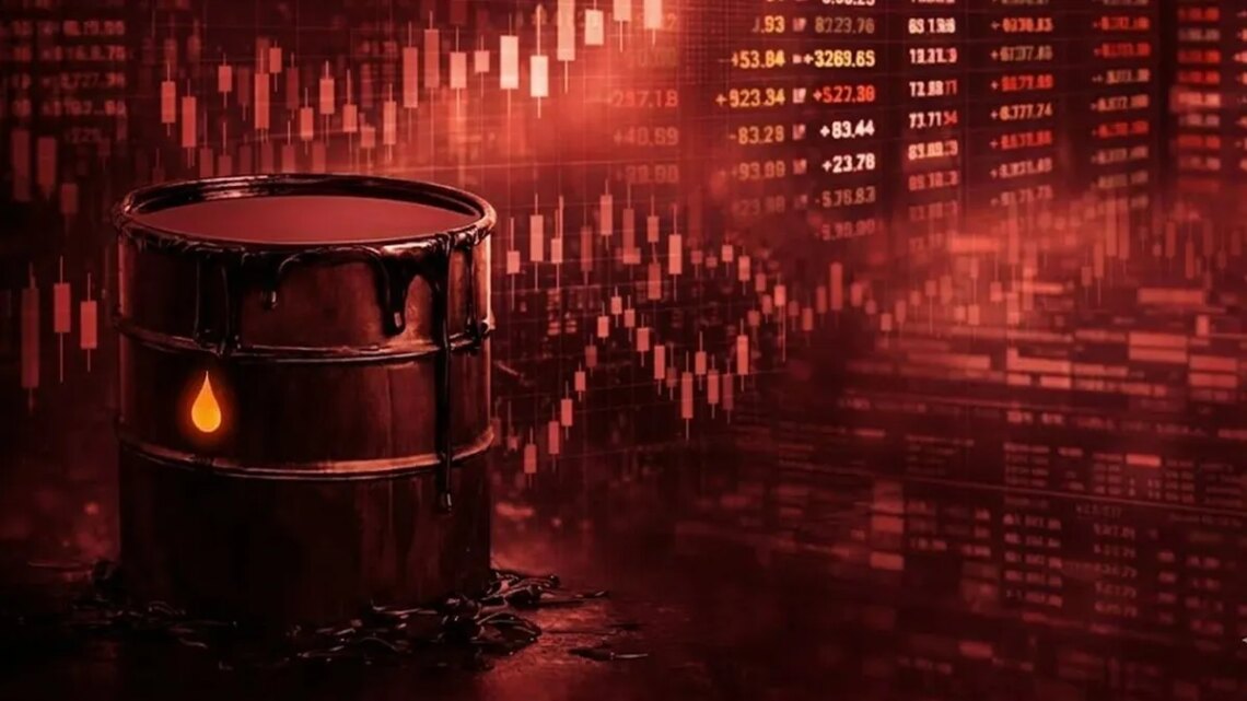 El petróleo rebota con fuerza, mientras Wall Street cae tras el regreso de las tensiones a Medio Oriente