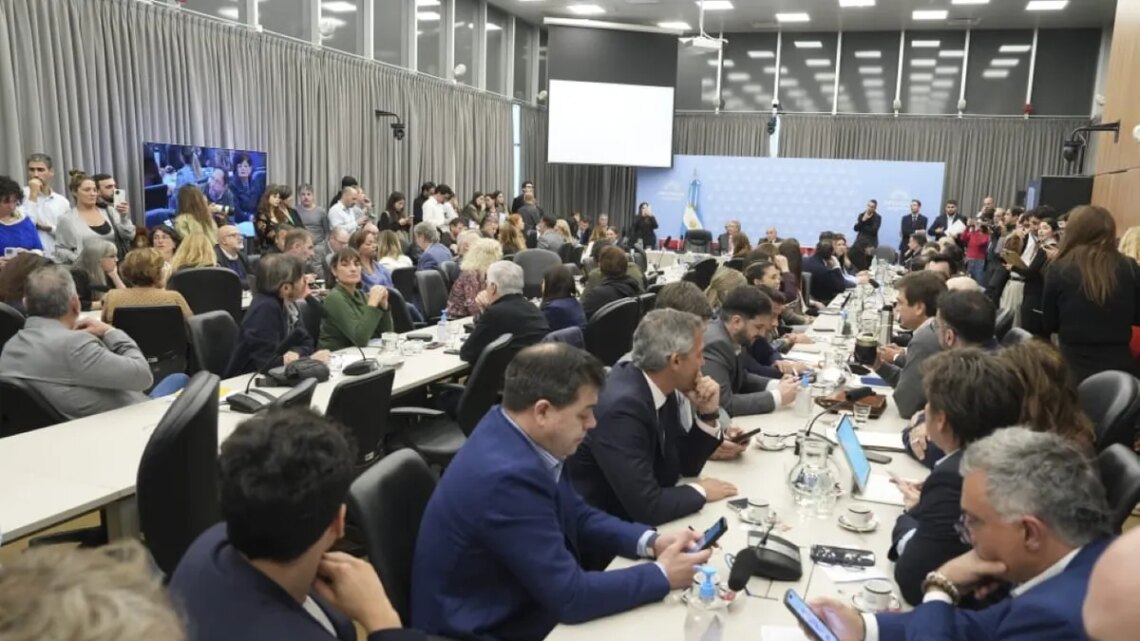 El oficialismo busca avanzar con la ley Hojarasca en Diputados luego de hacer concesiones a aliados