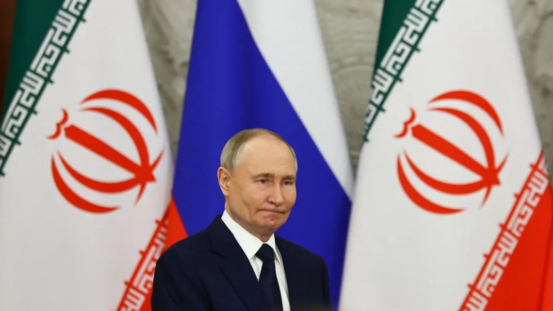 Vladimir Putin se mete en la negociación entre EEUU e Irán en medio de la tensión por el estrecho de Ormuz
