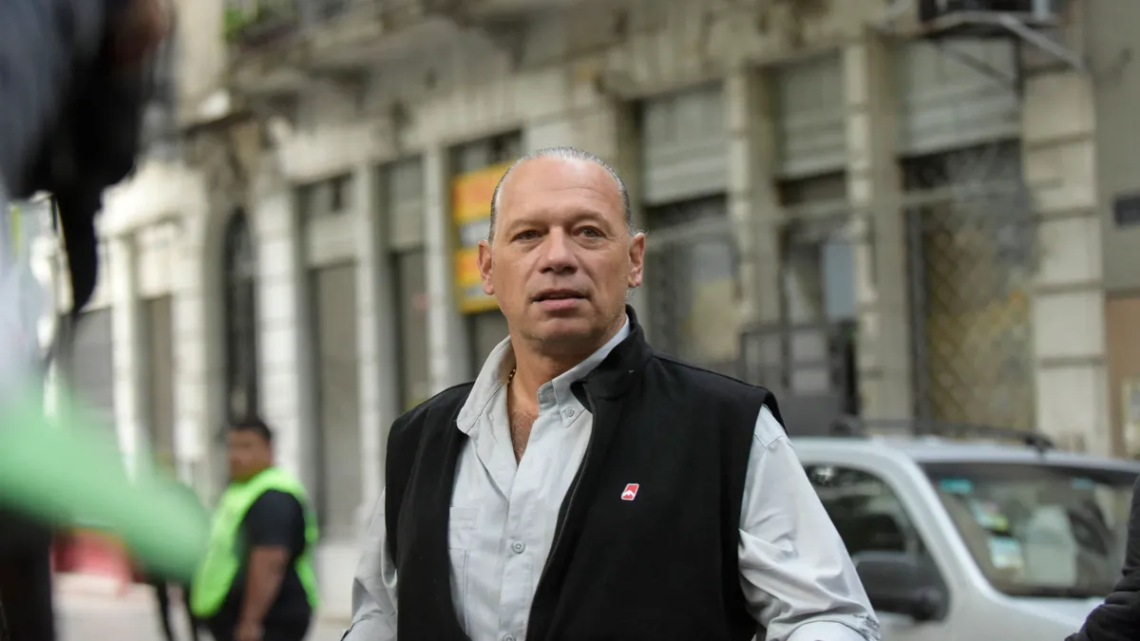 Sergio Berni no descarta ser candidato a gobernador: “Voy a estar donde el proyecto me necesite”