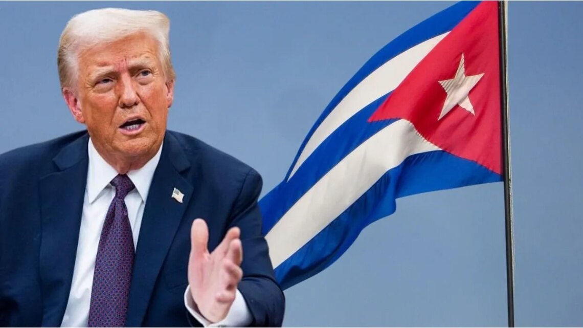 Donald Trump redobla la presión sobre Cuba y asegura que “pronto habrá un nuevo amanecer”