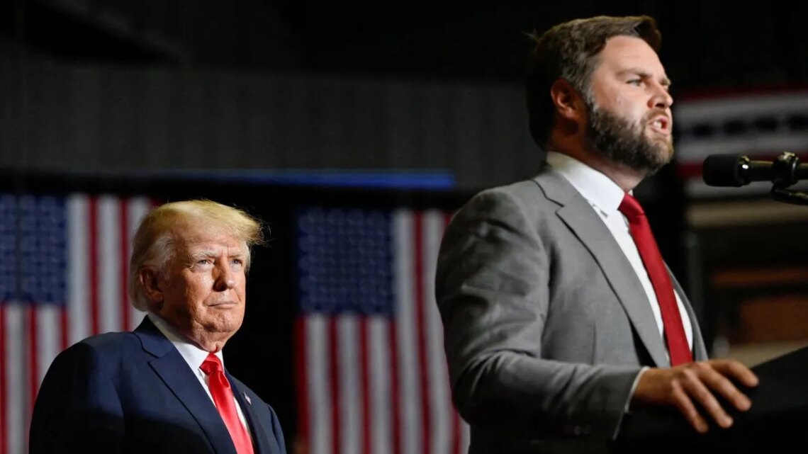 Entre dudas y versiones cruzadas de Donald Trump, J.D. Vance encabezará la delegación que negociará con Irán en Pakistán