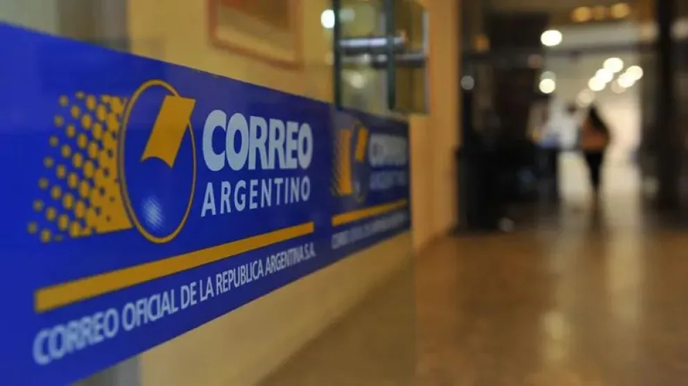 Los trabajadores del Correo levantaron el paro