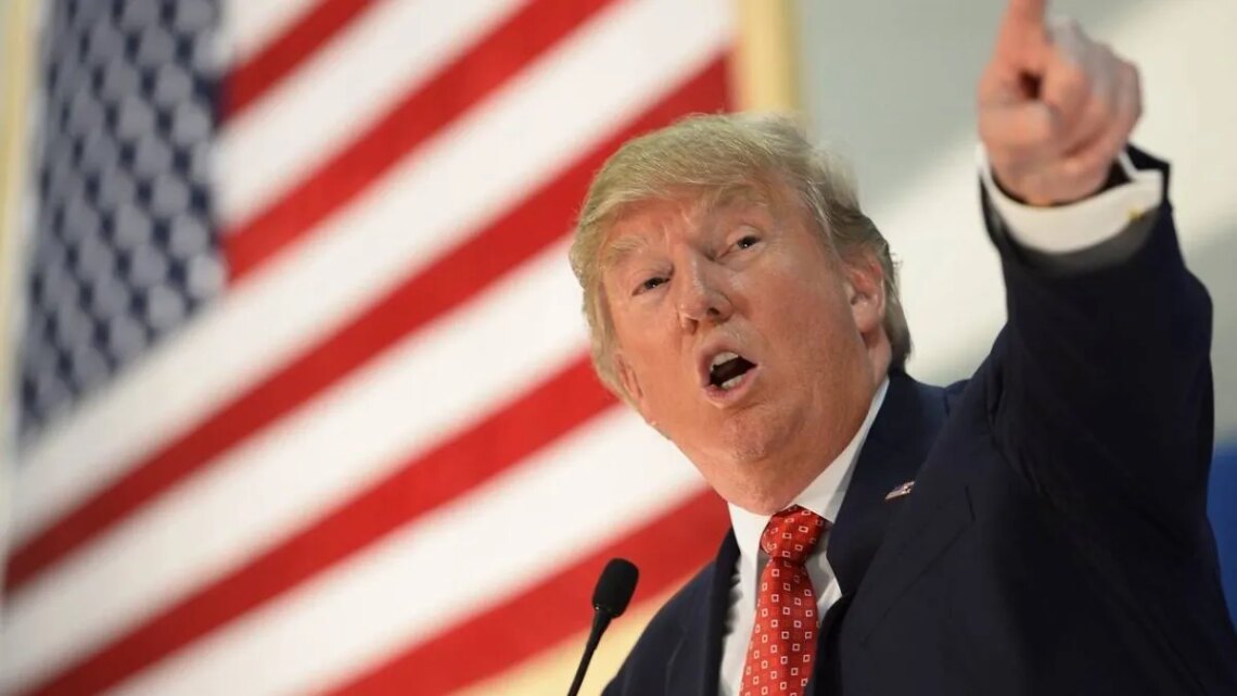 “Pedazo de basura”, así definió Donald Trump la propuesta de Irán para un acuerdo de paz