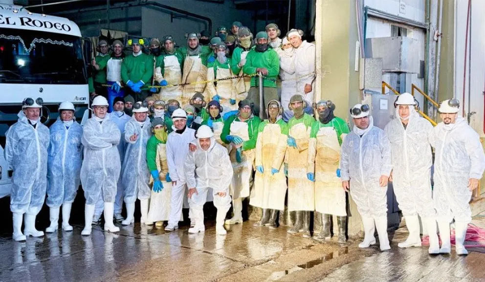 Sindicatos de la Carne de la provincia se organizan para enfrentar un escenario “complejo”