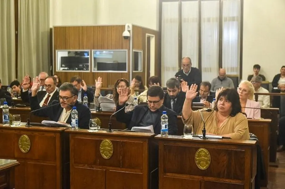 Senado: la oposición pide precisiones sobre la Caja de Jubilaciones y los acuerdos con Nación
