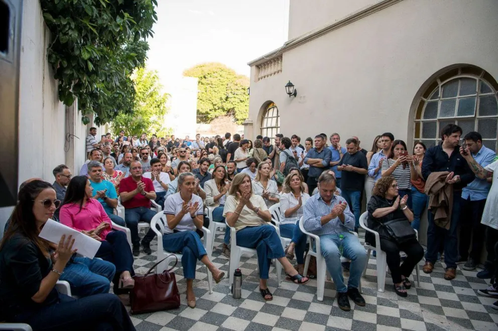 El PJ conformó sus equipos técnicos para empezar a elaborar propuestas de gobierno