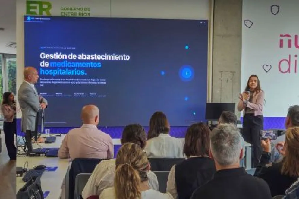 Hospitales se capacitaron para la implementación un nuevo sistema de compra de medicamentos