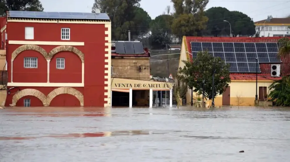 La Provincia participó en la Mesa Federal de Preparación ante el fenómeno de "El Niño"