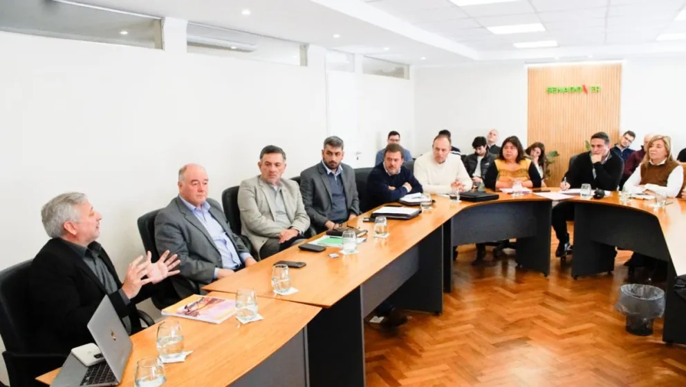 Senadores escucharon aportes sobre dos proyectos relacionados a salud pública