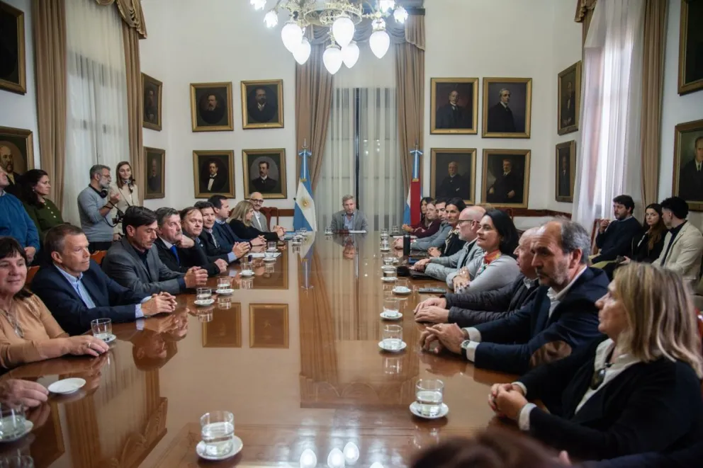 Entre Ríos y Unicef firmaron un memorándum de entendimiento para fortalecer las políticas de niñez y adolescencia