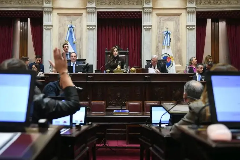 Ingresó al Senado el pliego para la fiscalía federal de Gualeguaychú