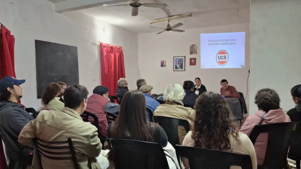 Reforma jubilatoria: radicales reclaman abrir un “debate orgánico” y fijar una postura partidaria