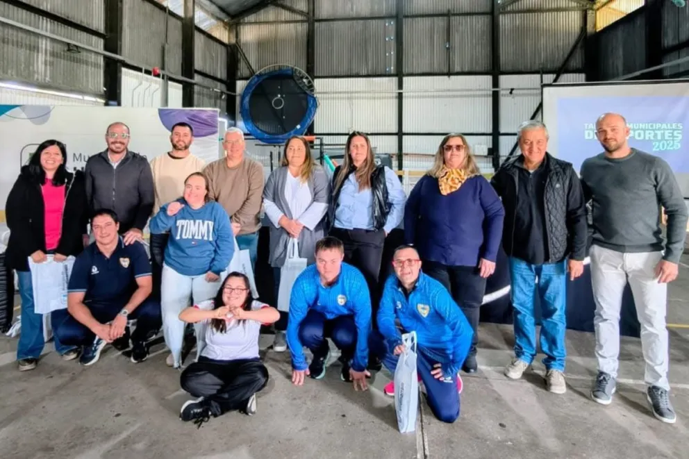 La Provincia reconoció a entrerrianos que competirán en mundiales de deporte adaptado