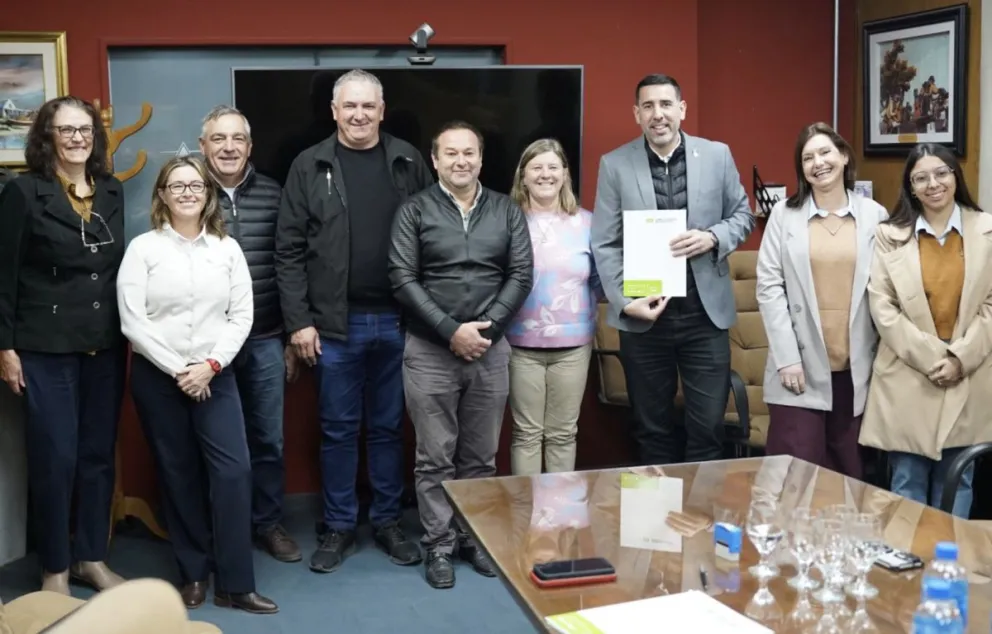 Nuevo espacio para potenciar la formación profesional