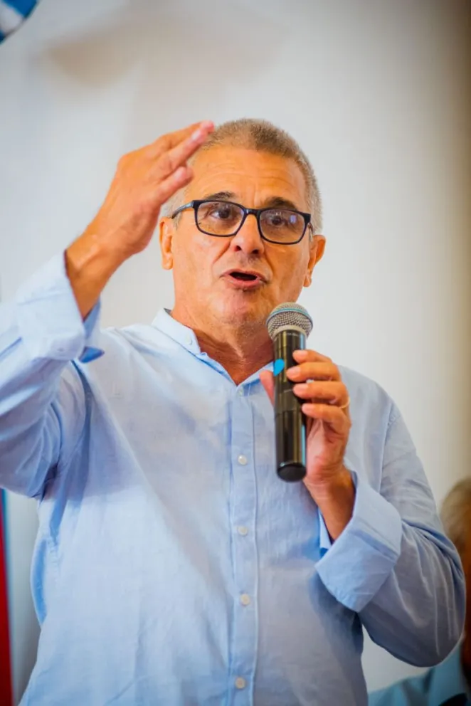 Dal Molín apuntó contra Tolosa Paz: “La ministra del peor gobierno de la historia viene a dar lecciones sobre desarrollo”
