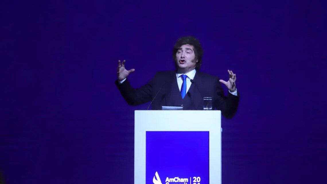 Javier Milei brindará dos charlas sobre economía e inserción laboral esta semana