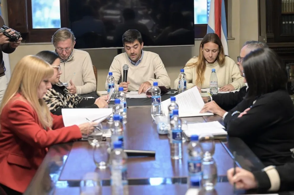 Buscan impulsar por ley el desarrollo del norte entrerriano