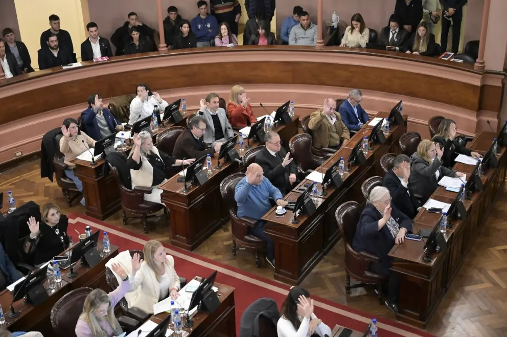 Diputados sancionó definitivamente la donación de un inmueble de la UNER para el Ministerio de Salud
