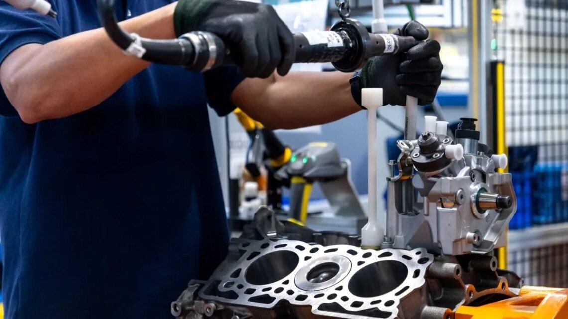 El sector autopartista no repunta y cayó casi 10% durante el primer trimestre
