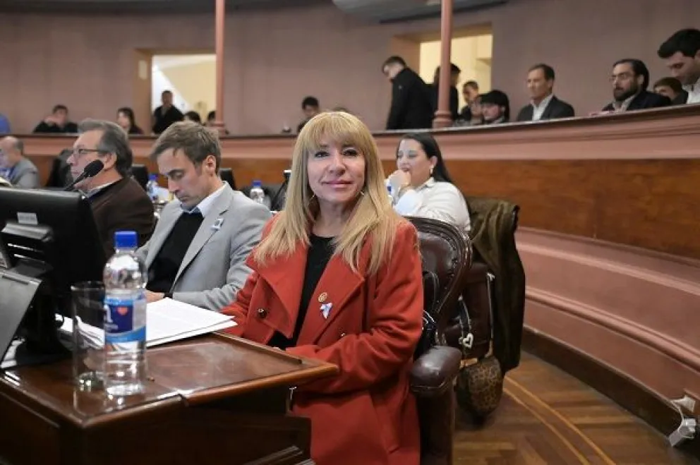 Diputada de JxC repudió las amenazas denunciadas por Percara y advirtió: “Cuando el poder intimida, la democracia retrocede”