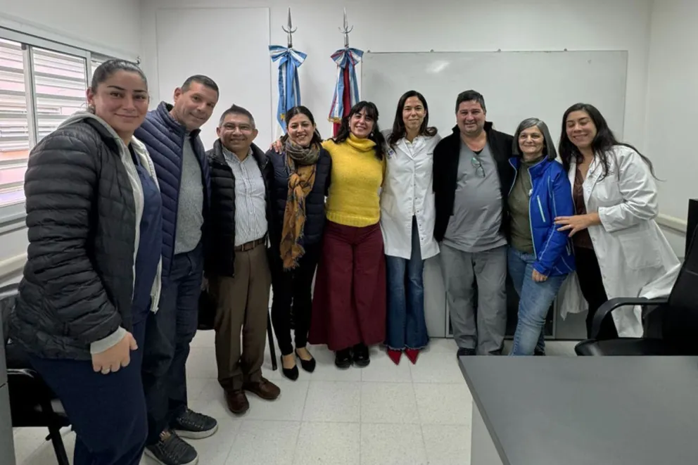 Entre Ríos participa de una evaluación internacional sobre la vacuna contra el Virus Sincicial Respiratorio