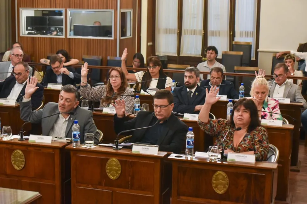 Denuncia penal a Lauritto: Senadores justicialista criticaron la “judicialización” de los legisladores oficialistas