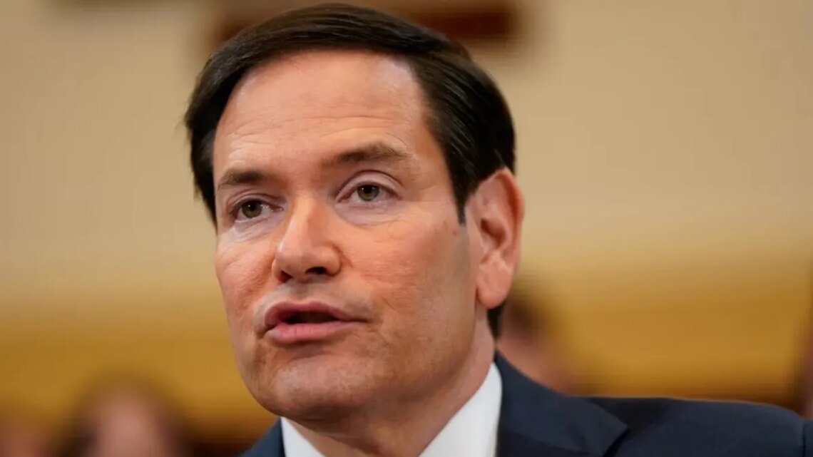 Marco Rubio presiona a Irán y advierte: “El estrecho de Ormuz se abrirá de una forma u otra”