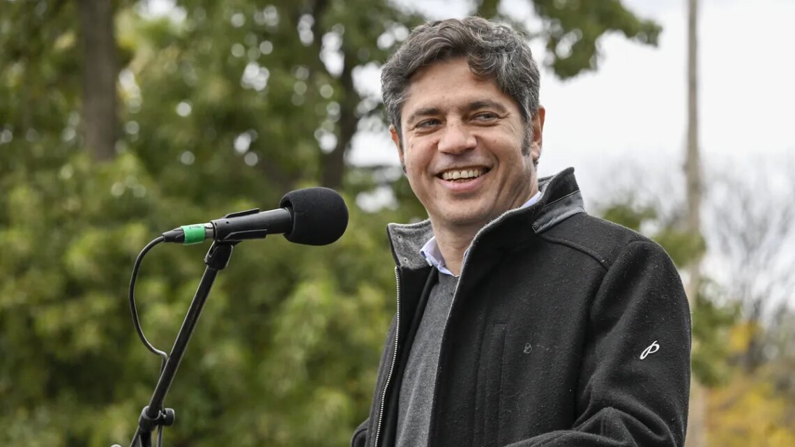 Axel Kicillof avanza en el armado del Movimiento Derecho al Futuro con el lanzamiento de tres nuevos frentes