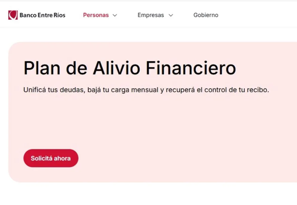 Comenzó a funcionar el Programa provincial para que empleados y jubilados salden deudas