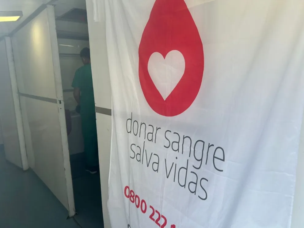 Impulsan la adhesión entrerriana a la Ley Nacional del Donante Voluntario de Sangre
