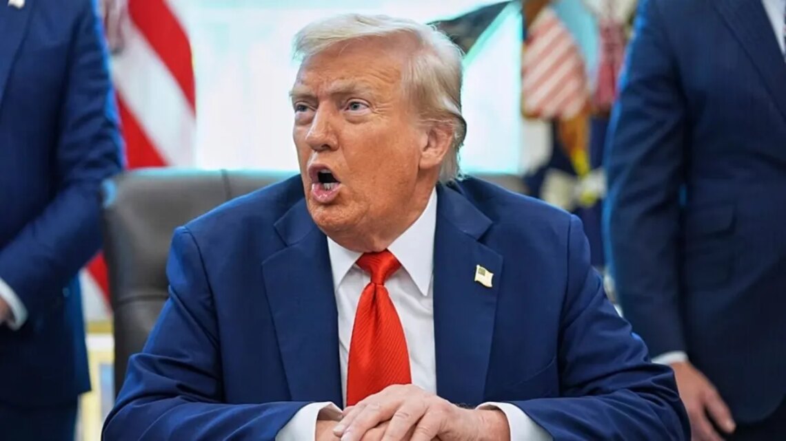 Dura amenaza de Donald Trump contra Omán por el estrecho de Ormuz: “Lo vamos a volar por los aires”