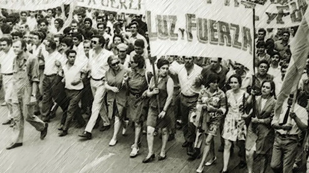 Dirigente radical recordó un nuevo aniversario del Cordobazo
