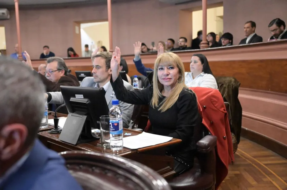 “La Entre Ríos productiva que vuelve a ponerse de pie”, expresó la diputada Romero