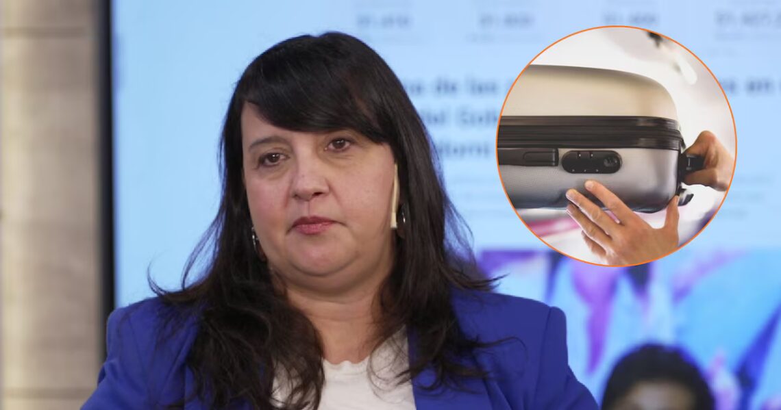 Equipaje de mano: por qué Aerolíneas Argentinas empieza a cobrarlo y cómo ahorrar según una especialistaLa nueva política de Aerolíneas Argentinas impacta en la experiencia de viaje de miles de pasajeros. En Infobae a la Tarde, la especialista Florencia Jiménez revela estrategias y consejos prácticos frente al nuevo escenario tarifario