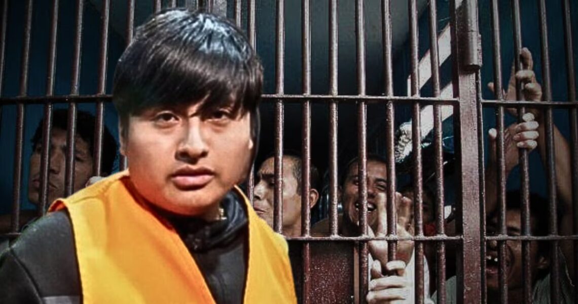 Confirmaron día de la extradición a Argentina de Pequeño J, acusado por el triple femicidio de Florencio VarelaSe trata de Tony Janzen Valverde Victoriano, capturado en Perú y señalado como el principal sospechoso de los crímenes de Brenda del Castillo, Morena Verdi y Lara Gutiérrez