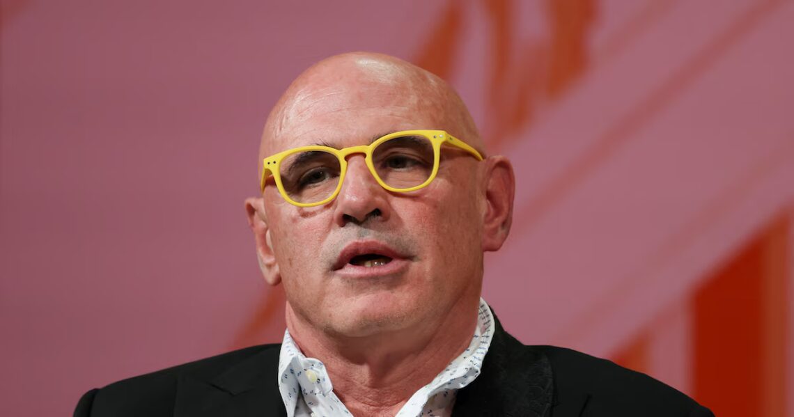 Otro magnate de Wall Street aumentó su apuesta financiera por Argentina: sus inversiones en cuatro acciones de empresas localesSe trata de Robert Citrone, titular de Discovery Capital Management, quien suele defender las oportunidad de inversión en el país incluso en ciclos de inestabilidad
