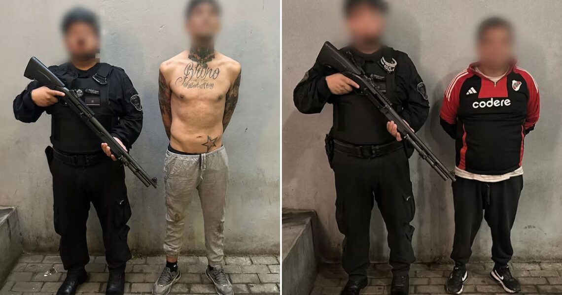 Desarticularon un búnker narco en la Villa 31: detuvieron a dos extranjeros y secuestraron droga lista para venderSe trata de un ciudadano de nacionalidad peruana y uno de nacionalidad chilena, ambos con antecedentes. Desde el Gobierno porteño adelantaron que pedirán sus expulsiones del país