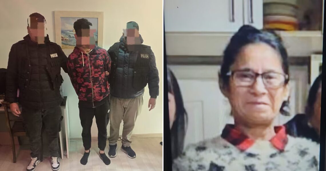Detuvieron al acusado de abusar de una nena de 9 años y asesinar a su madre en Los PolvorinesEsteban Lorenzo Amarilla fue capturado este sábado en un edificio del microcentro porteño, tras más de dos días prófugo