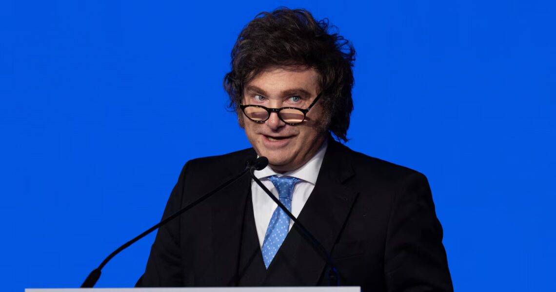 La señal de Milei: el misterioso video del “RIGI” que anticipa el nuevo régimen para grandes inversionesUn contenido audiovisual difundido en plataformas digitales refuerza la expectativa sobre el nuevo esquema estatal orientado a atraer grandes capitales