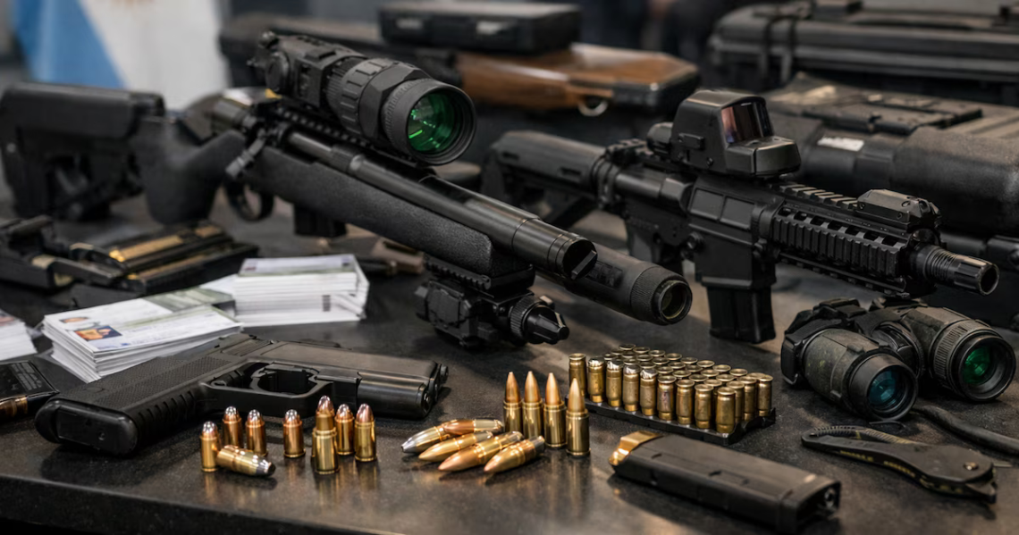 Actualización de la Ley de Armas: qué habilita el decretoLa resolución vigente simplifica los trámites para ser legítimo usuario, habilita nuevos accesorios y tipos de munición, en una reforma que busca modernizar el sistema