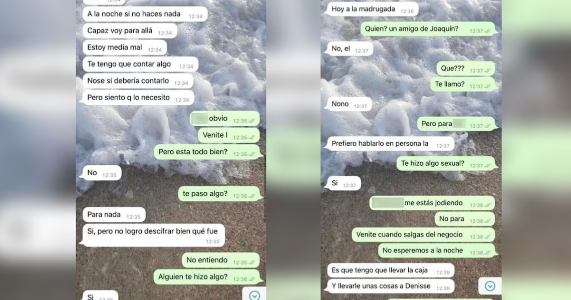 Pidieron la detención de un odontólogo acusado de abusar de su prima: viajó a Uruguay antes del juicio sin avisarJoaquín Gianfelici está procesado por abuso sexual simple y el debate oral fue fijado para el 10 de junio en La Plata. La querella solicitó su detención porque faltó a una audiencia y salió del país sin avisar; la fiscalía propuso una probation, pero la víctima se opuso
